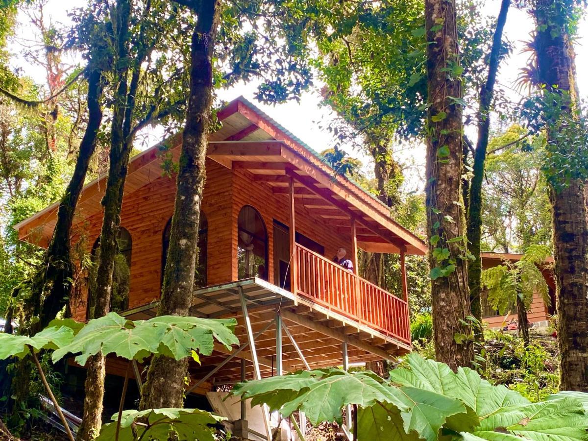 Cabana Anturios San José Kültér fotó