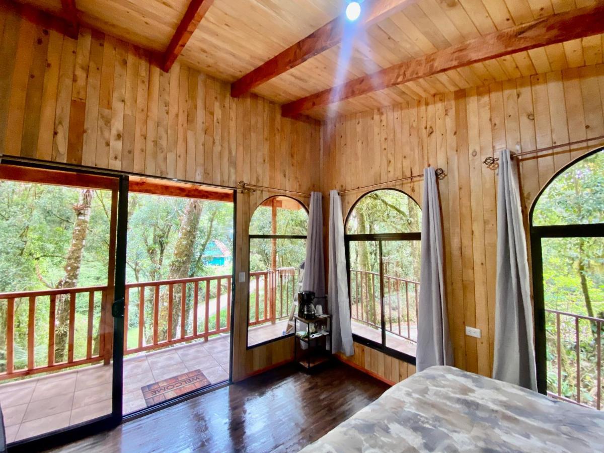Cabana Anturios San José Kültér fotó