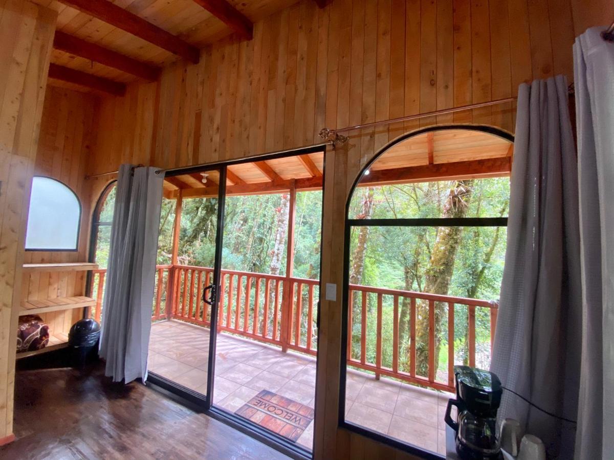 Cabana Anturios San José Kültér fotó