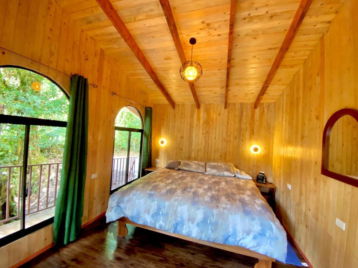 Cabana Anturios San José Kültér fotó