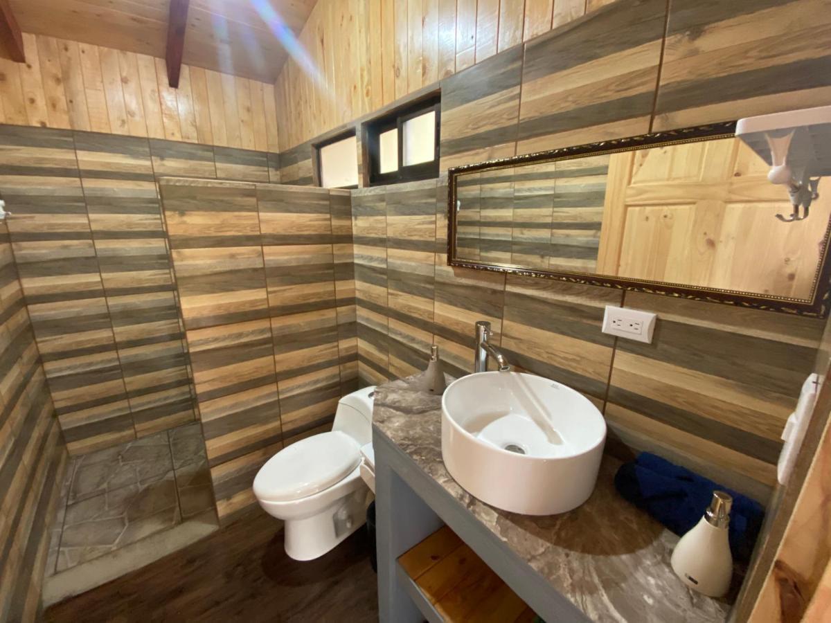 Cabana Anturios San José Kültér fotó