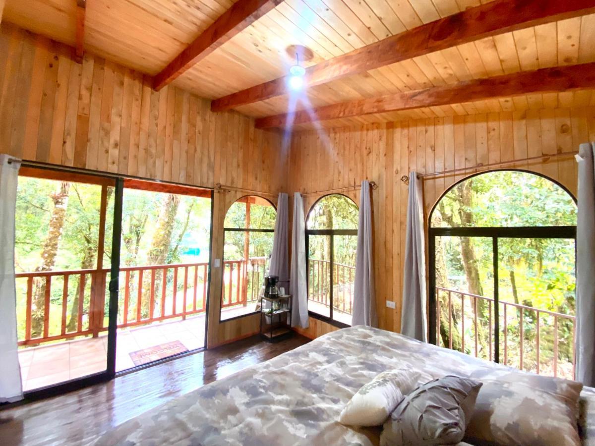 Cabana Anturios San José Kültér fotó