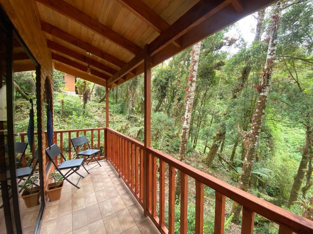 Cabana Anturios San José Kültér fotó