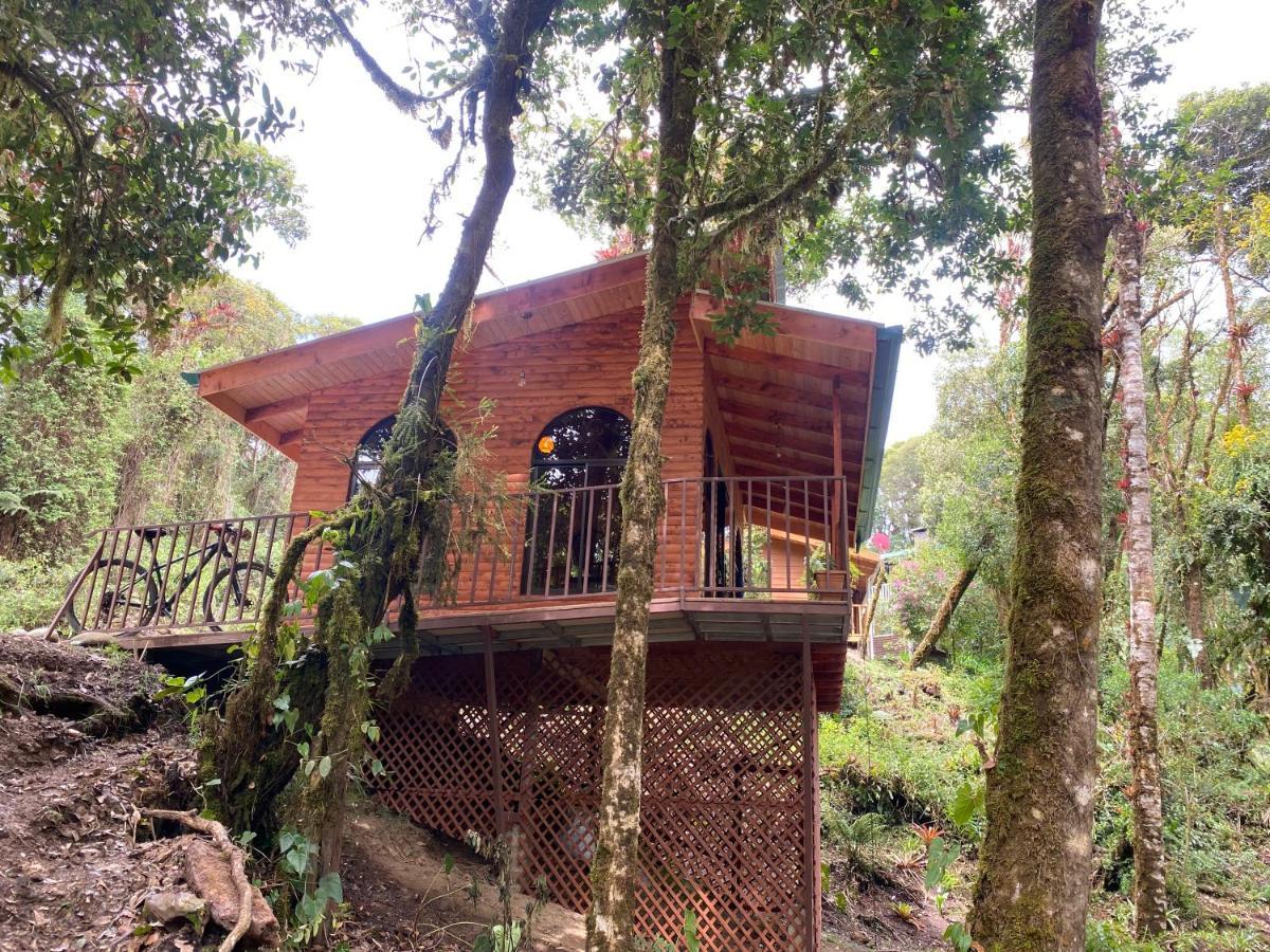 Cabana Anturios San José Kültér fotó