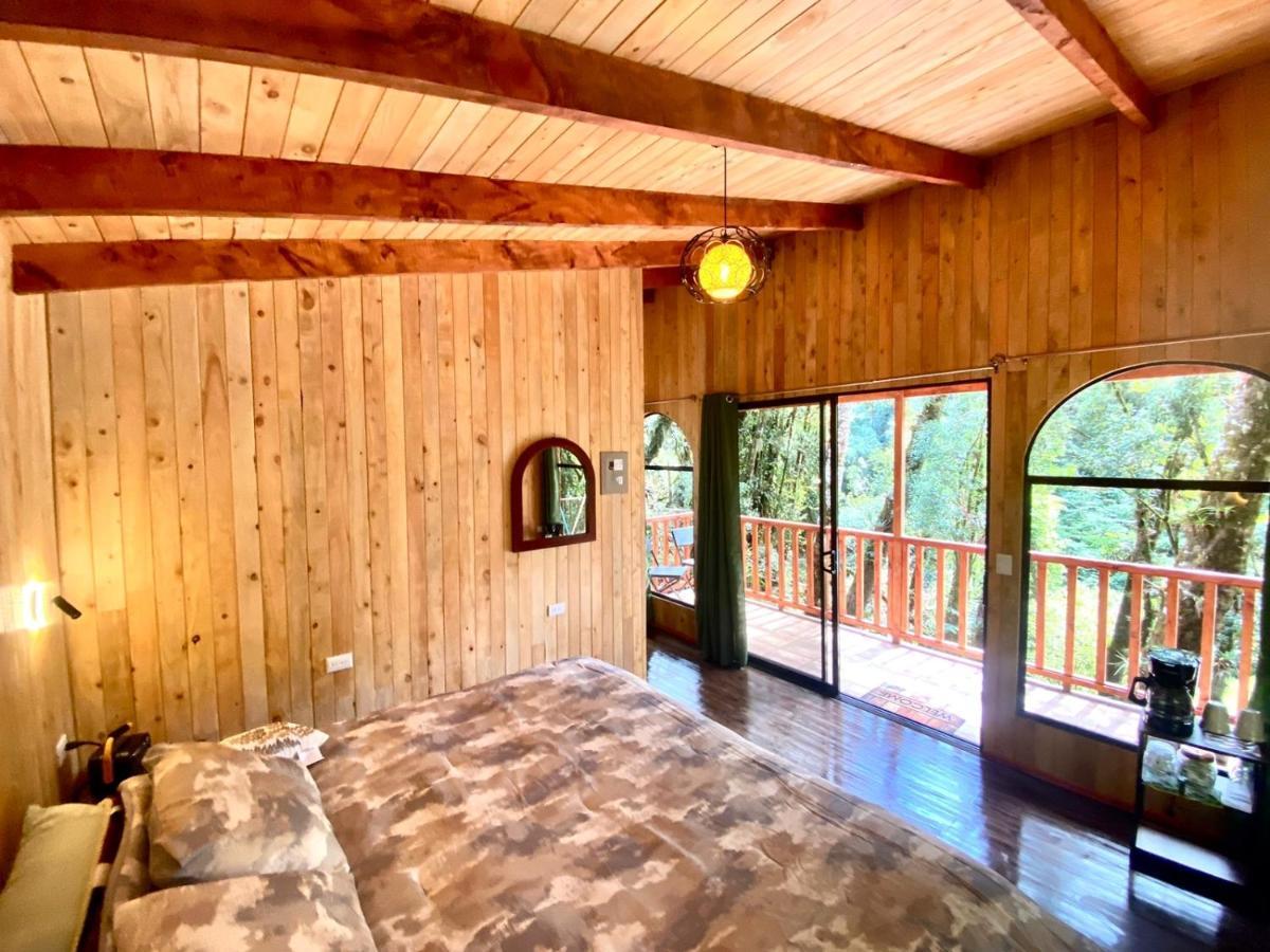 Cabana Anturios San José Kültér fotó