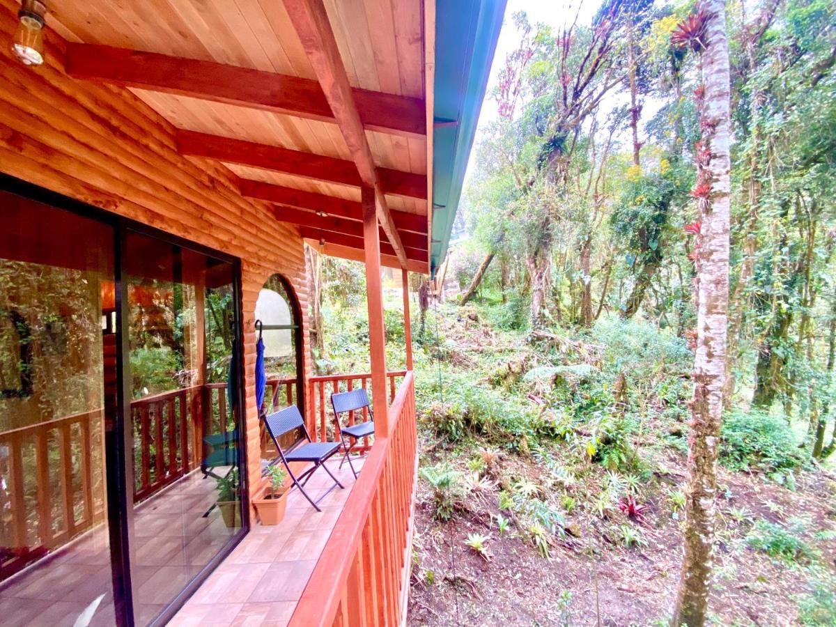 Cabana Anturios San José Kültér fotó
