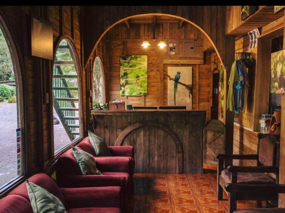 Cabana Anturios San José Kültér fotó
