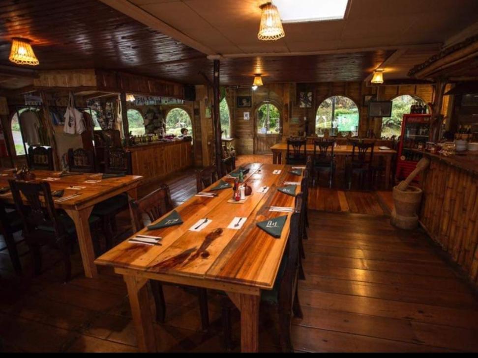 Cabana Anturios San José Kültér fotó