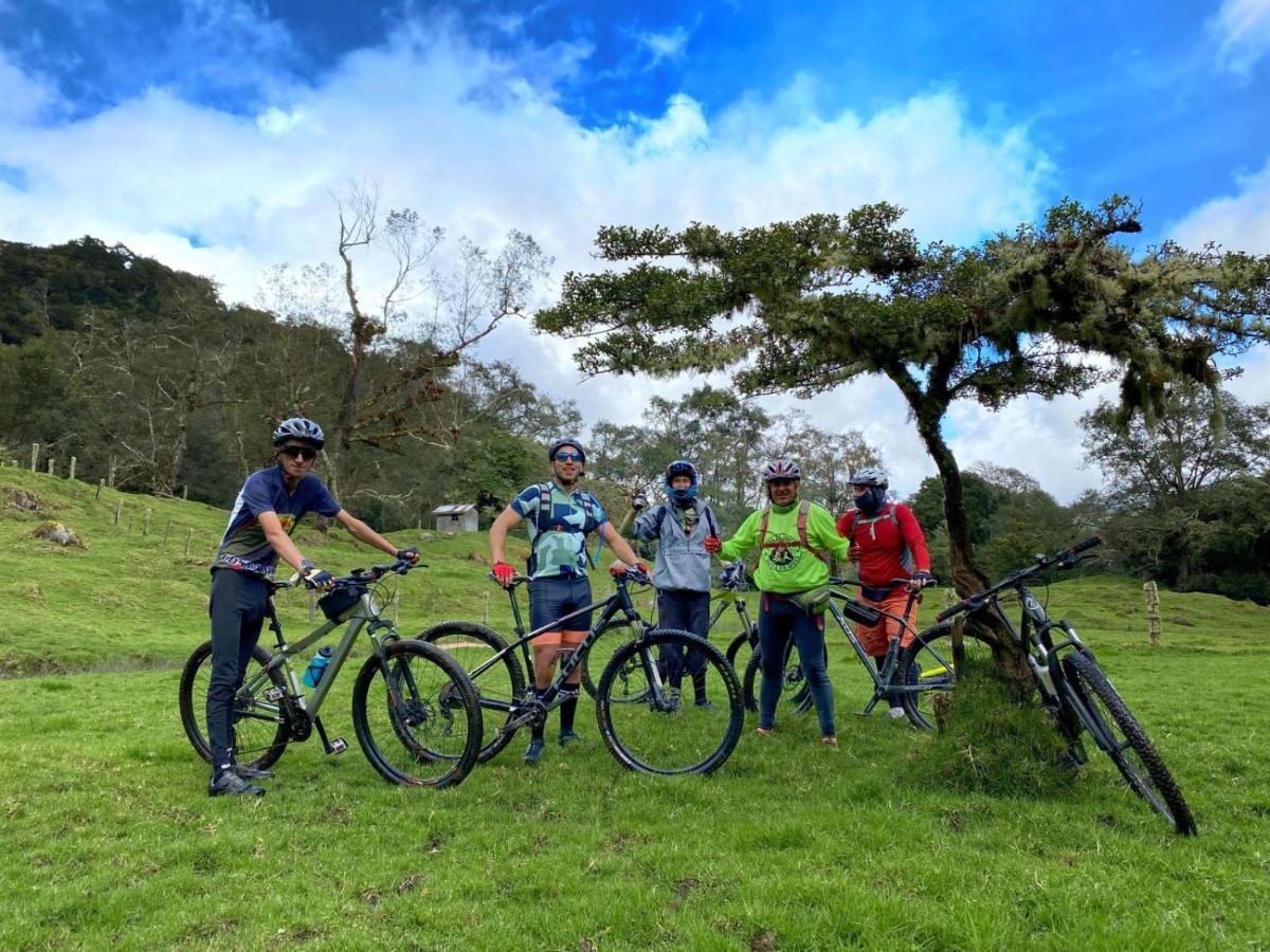 Cabana Anturios San José Kültér fotó
