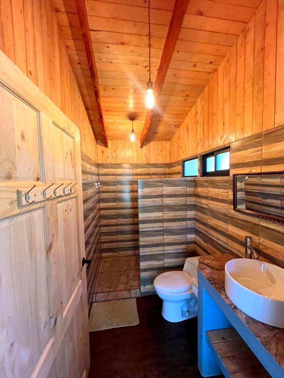 Cabana Anturios San José Kültér fotó